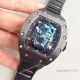Richard Mille RM4 Black Case Blue Skull Dial Watch - Buy Replica (3)_th.jpg